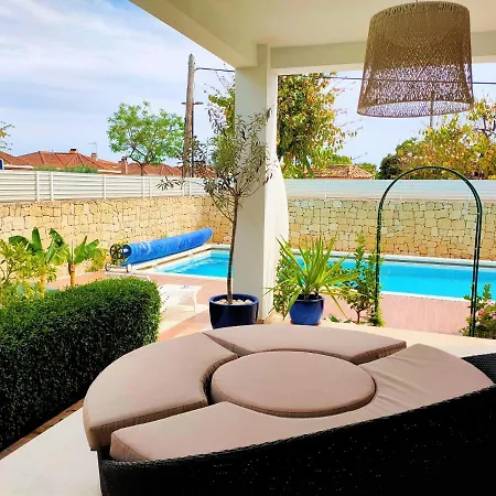 Haygon Private Heated Pool, Bbq & Sauna Villa *