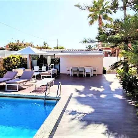 Haygon Private Heated Pool, Bbq & Sauna Villa
