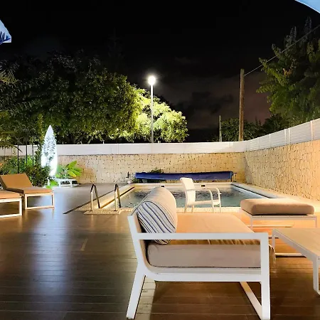 Haygon Private Heated Pool, Bbq & Sauna Villa San Vicente Raspeig