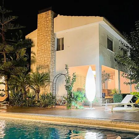 Villa Haygon Private Heated Pool, Bbq & Sauna San Vicente Raspeig