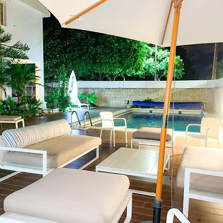 Villa Haygon Private Heated Pool, Bbq & Sauna *
