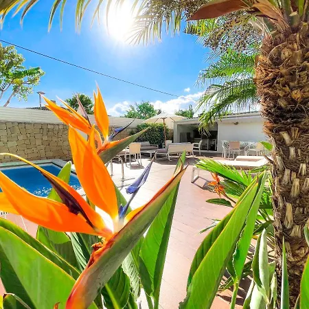 Haygon Private Heated Pool, Bbq & Sauna San Vicente Raspeig