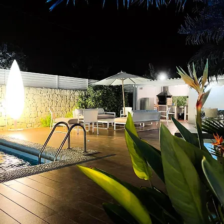 Haygon Private Heated Pool, Bbq & Sauna Villa San Vicente Raspeig