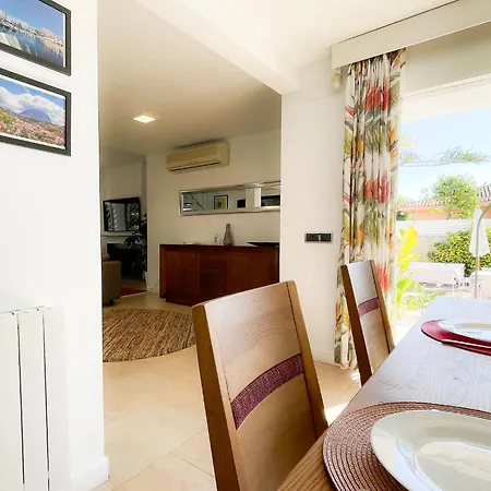 Haygon Private Heated Pool, Bbq & Sauna Villa San Vicente Raspeig