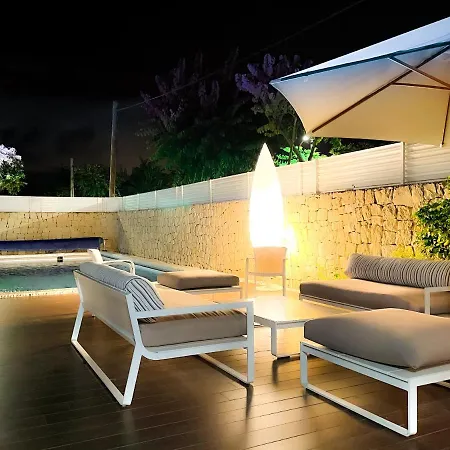 Haygon Private Heated Pool, Bbq & Sauna San Vicente Raspeig