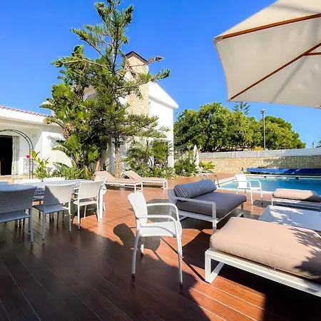 Haygon Private Heated Pool, Bbq & Sauna * San Vicente Raspeig