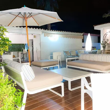Haygon Private Heated Pool, Bbq & Sauna Villa