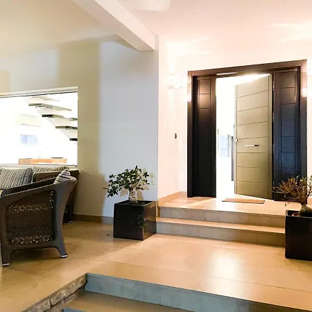 Haygon Private Heated Pool, Bbq & Sauna Villa