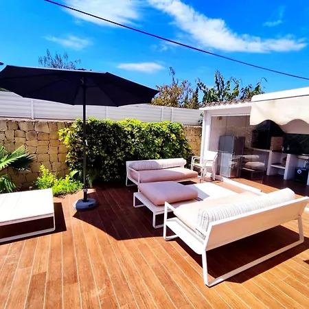 Haygon Private Heated Pool, Bbq & Sauna * San Vicente Raspeig